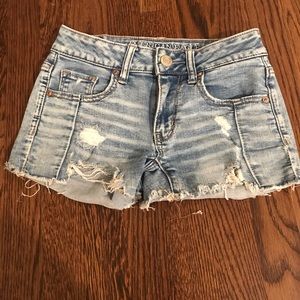 American Eagle Denim Shorts!!